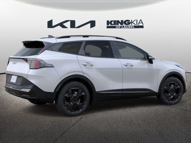 2027 Kia Sportage X-Line