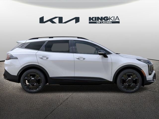 2027 Kia Sportage X-Line