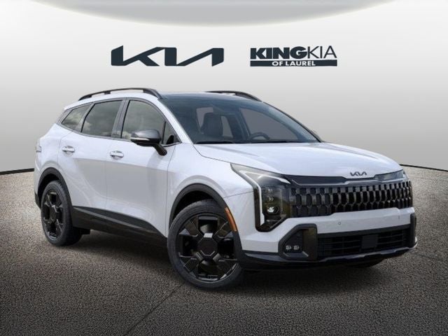 2027 Kia Sportage X-Line