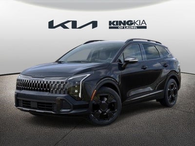 2026 Kia Sportage X-Line