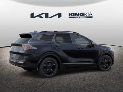 2026 Kia Sportage X-Line