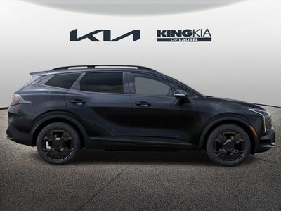 2026 Kia Sportage X-Line