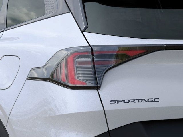 2027 Kia Sportage X-Line InTransit