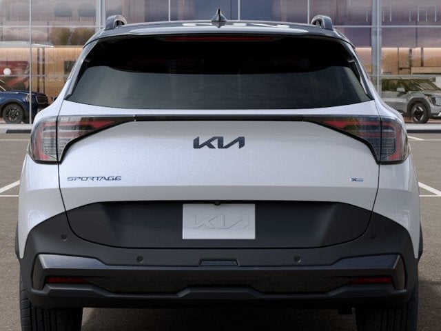 2027 Kia Sportage X-Line InTransit