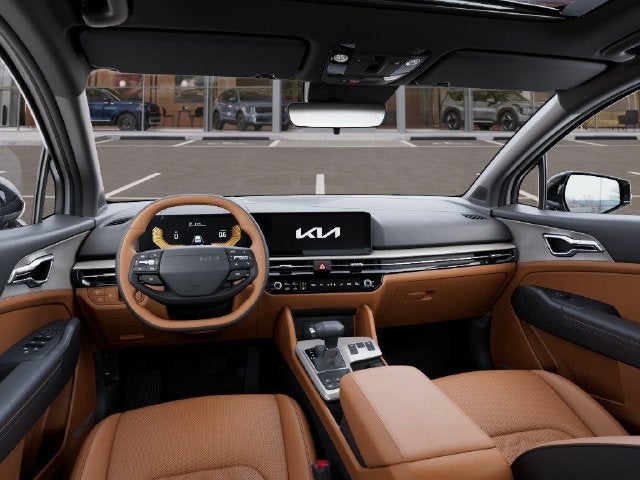 2027 Kia Sportage X-Line InTransit
