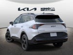 2027 Kia Sportage X-Line InTransit
