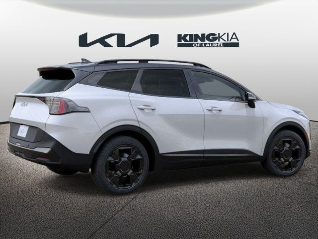 2027 Kia Sportage X-Line InTransit