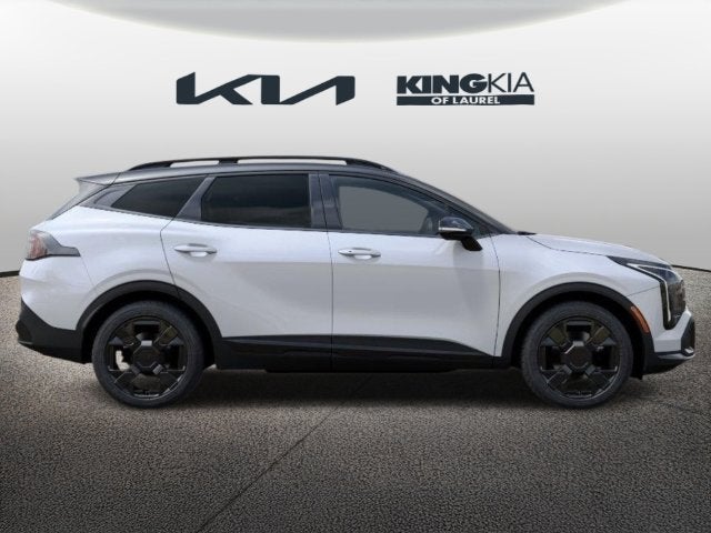 2027 Kia Sportage X-Line InTransit