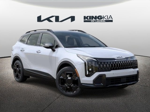 2027 Kia Sportage X-Line InTransit