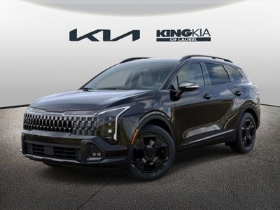 2026 Kia Sportage X-Line