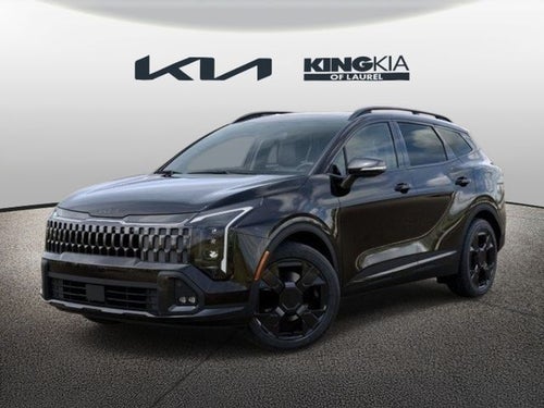 2026 Kia Sportage X-Line