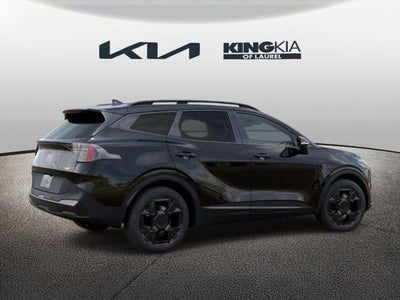 2026 Kia Sportage X-Line