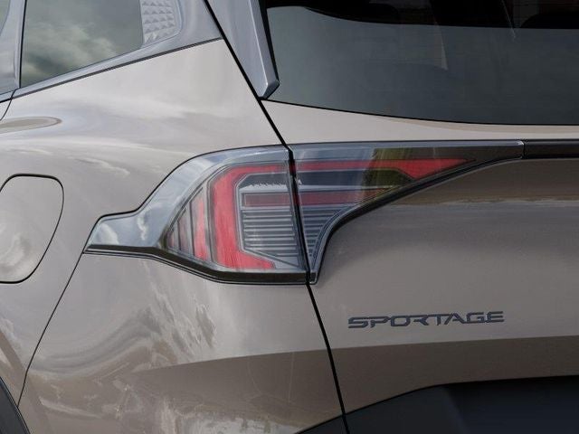 2027 Kia Sportage X-Line InTransit
