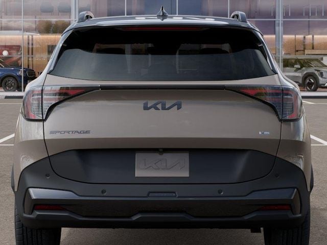 2027 Kia Sportage X-Line InTransit