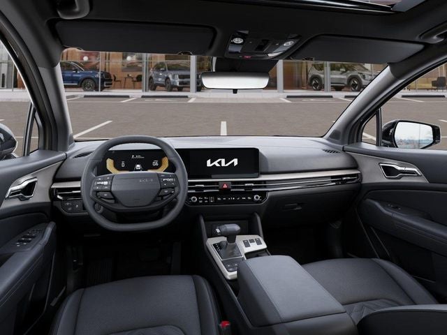 2027 Kia Sportage X-Line InTransit