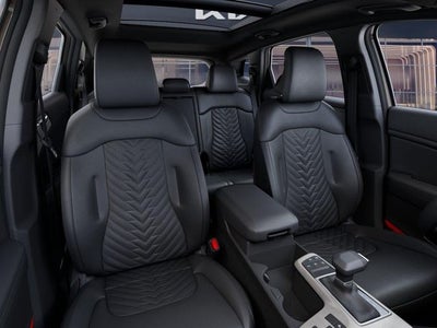 2027 Kia Sportage X-Line InTransit