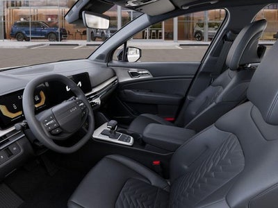 2027 Kia Sportage X-Line InTransit