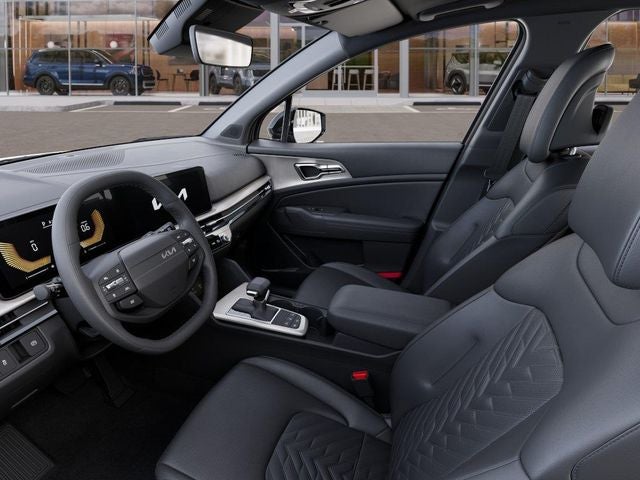 2027 Kia Sportage X-Line InTransit