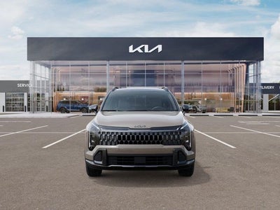 2027 Kia Sportage X-Line InTransit