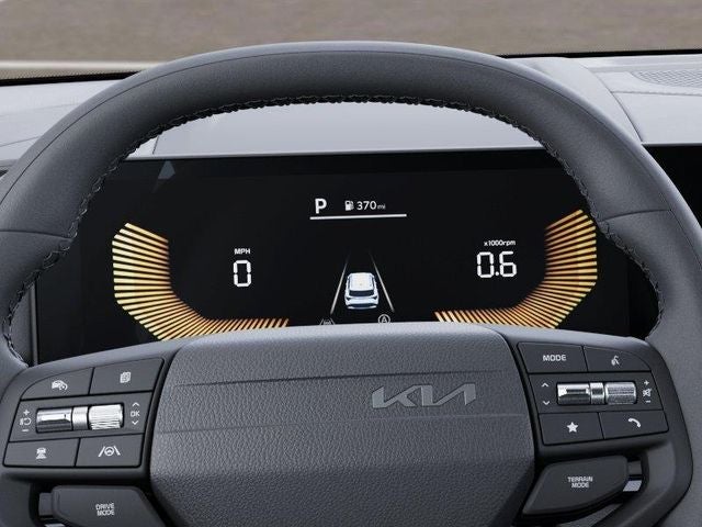 2027 Kia Sportage X-Line InTransit