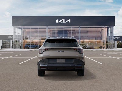2027 Kia Sportage X-Line InTransit