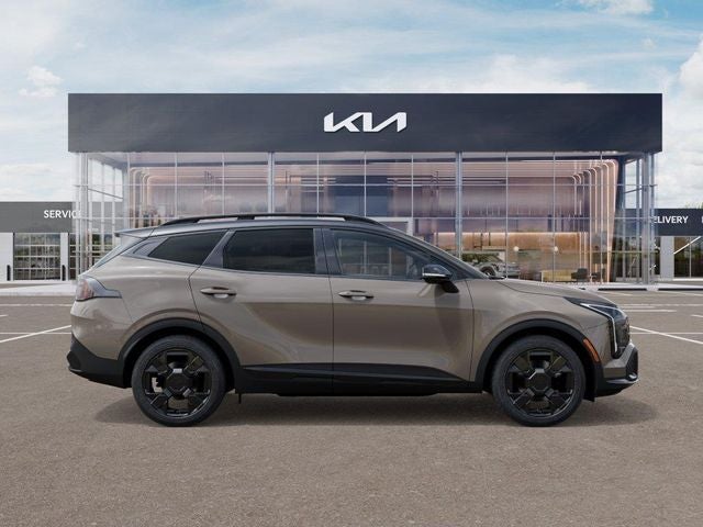 2027 Kia Sportage X-Line InTransit