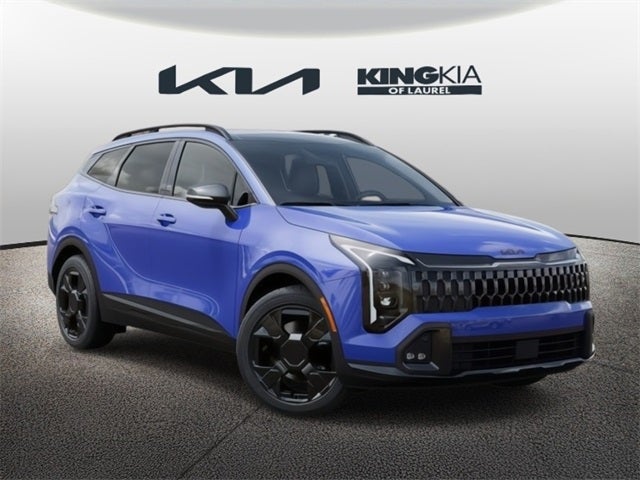 2026 Kia Sportage X-Line