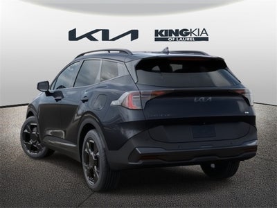 2026 Kia Sportage X-Line