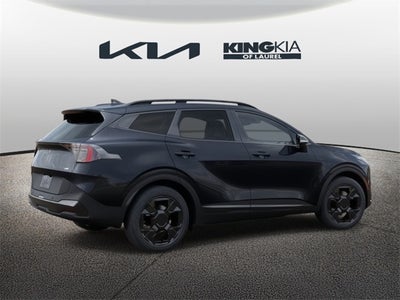 2026 Kia Sportage X-Line