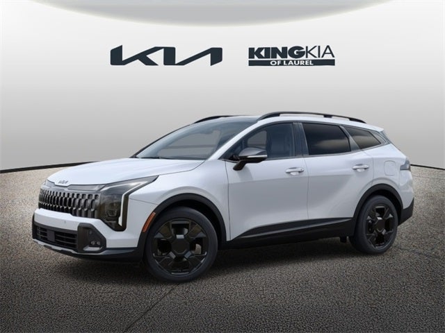 2026 Kia Sportage X-Line