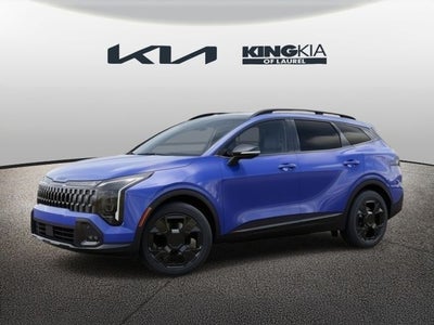 2026 Kia Sportage X-Line