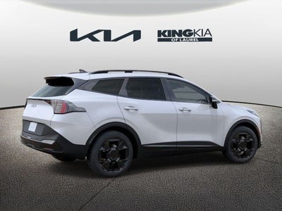 2026 Kia Sportage X-Line