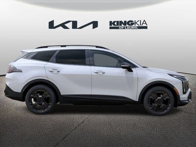 2026 Kia Sportage X-Line