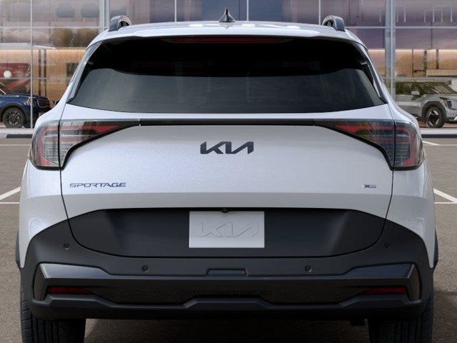 2027 Kia Sportage X-Line InTransit
