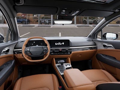 2027 Kia Sportage X-Line InTransit