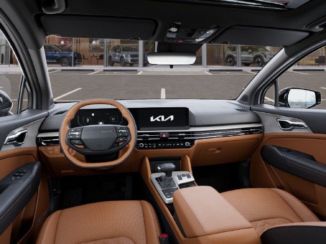 2027 Kia Sportage X-Line InTransit