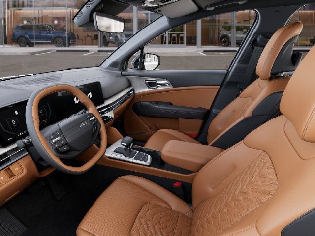 2027 Kia Sportage X-Line InTransit