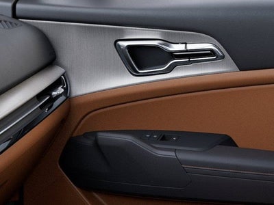 2027 Kia Sportage X-Line InTransit