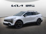2027 Kia Sportage X-Line InTransit