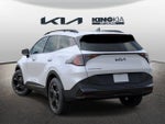 2027 Kia Sportage X-Line InTransit