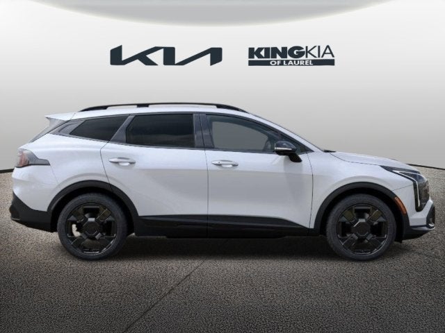 2027 Kia Sportage X-Line InTransit
