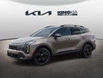 2027 Kia Sportage X-Line