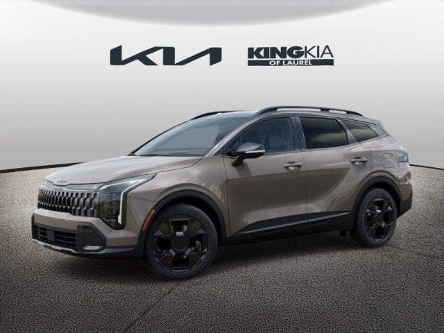 2027 Kia Sportage X-Line