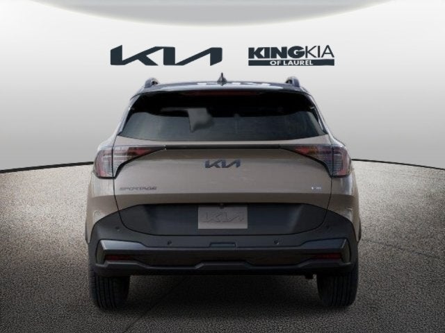 2027 Kia Sportage X-Line