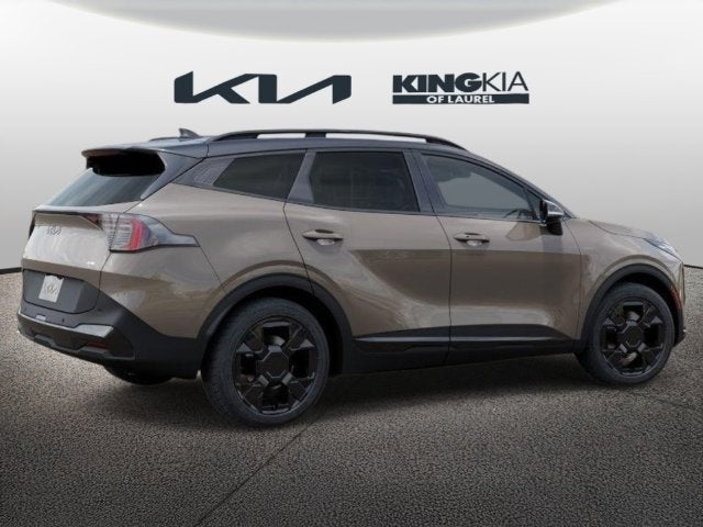 2027 Kia Sportage X-Line