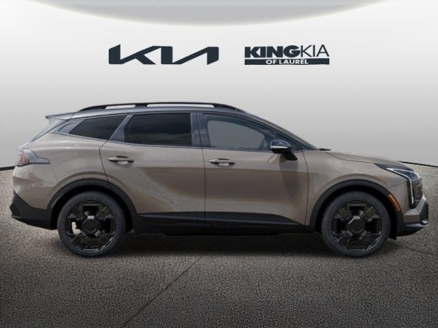 2027 Kia Sportage X-Line