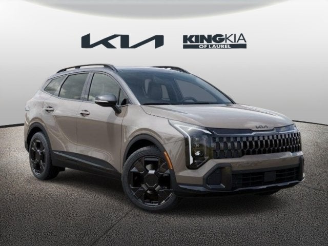 2027 Kia Sportage X-Line