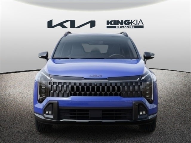 2026 Kia Sportage X-Pro Prestige