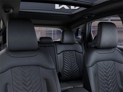 2026 Kia Sportage X-Pro Prestige