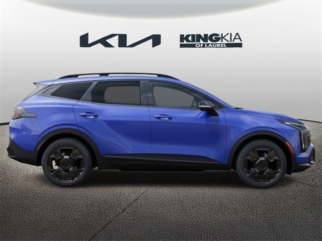 2026 Kia Sportage X-Pro Prestige